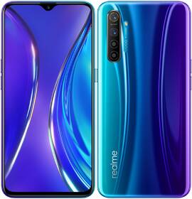 Mobilní telefon realme X2 Dual SIM modrý

 obrázek produktu 1 z 9