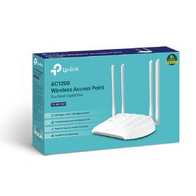 Přístupový bod (AP) TP-Link TL-WA1201 

 obrázek produktu 2 z 2