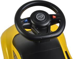 Odrážedlo plastové Buddy Toys BPC 5143 žluté

 obrázek produktu 4 z 5