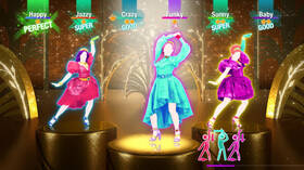 Hra Ubisoft Just Dance 2021 

 obrázek produktu 1 z 6