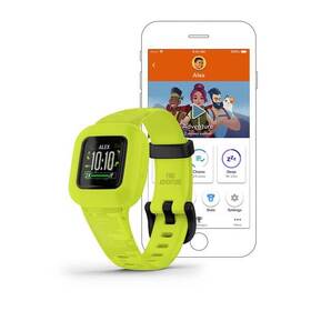 Fitness náramek Garmin vívofit junior3 zelený

 obrázek produktu 3 z 5