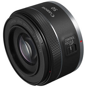 Objektiv Canon 50 mm F/1.8 STM černý

 obrázek produktu 2 z 4