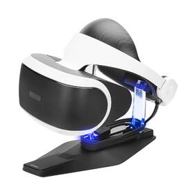 Dokovací stanice Nitho pro PS VR Stand černá

 obrázek produktu 2 z 5