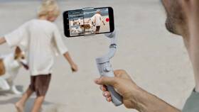 Stabilizátor DJI OM 5 šedý

 obrázek produktu 11 z 13