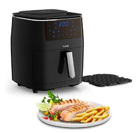 Fritéza horkovzdušná Tefal FW201815 Easy Fry & Steam 3v1 černá

 obrázek produktu 8 z 28