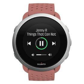Chytré hodinky Suunto 3 - Granite Red 

 obrázek produktu 2 z 8