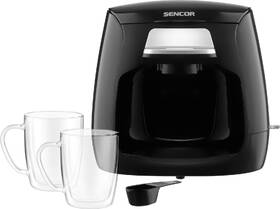 Kávovar Sencor SCE 2100BK 

 obrázek produktu 1 z 12