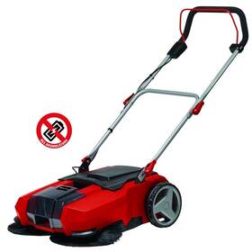 Zametač Einhell TE-SW 18/610 Li-Solo (bez baterie) 2352040 

 obrázek produktu 1 z 11