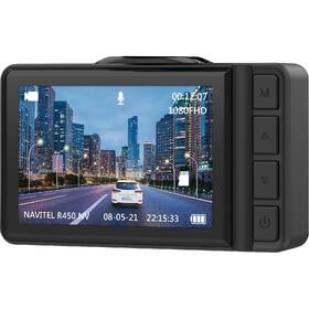 Autokamera NAVITEL R450 NV černá barva

