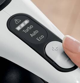 Tyčový vysavač Bosch BBS8213W (s baterií) bílý

 obrázek produktu 1 z 19