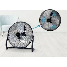 Ventilátor podlahový Rohnson R-8220 černý

 obrázek produktu 3 z 8