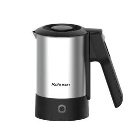 Rychlovarná konvice Rohnson R-7606 nerez

 obrázek produktu 1 z 5