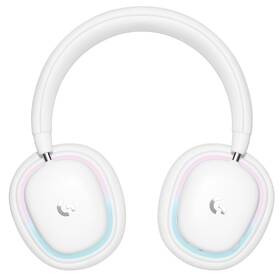 Headset Logitech G735 Wireless Aurora Collection bílý

 obrázek produktu 2 z 3