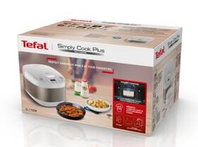 Multifunkční hrnec Tefal Simply Cook Plus RK622130 

 obrázek produktu 6 z 23