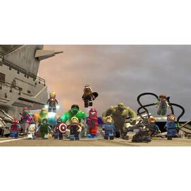 Hra Warner Bros Nintendo SWITCH Lego Marvel Super Heroes 2 Ver2 (Code in a box) 

 obrázek produktu 1 z 8