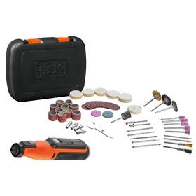 Přímá bruska Black-Decker BCRT8IK-XJ (s baterií) 

 obrázek produktu 4 z 4