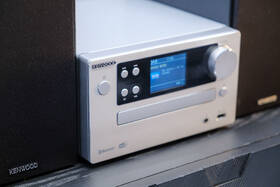 Mikrosystém KENWOOD M-725DAB černý/stříbrný

 obrázek produktu 11 z 12