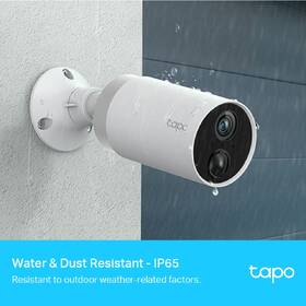 IP kamera TP-Link Tapo C400S2 (2x bateriová kamera + hub) 

 obrázek produktu 5 z 6