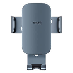 Držák na mobil Baseus Metal Age II Gravity do ventilační mřížky šedý

 obrázek produktu 1 z 10