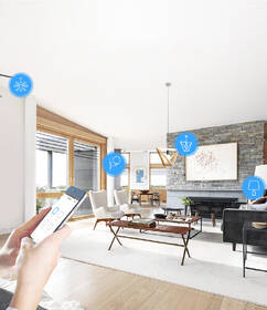 Modul Sonoff Smart switch 4CHR3 

 obrázek produktu 3 z 4