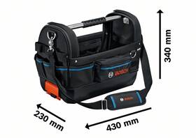 Brašna Bosch Professional GWT 20 

 obrázek produktu 1 z 8