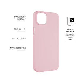 Kryt na mobil FIXED Story na Apple iPhone 15 růžový

 obrázek produktu 2 z 2
