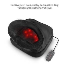 Masážní přístroj TrueLife RelaxFeet F3 

 obrázek produktu 5 z 10