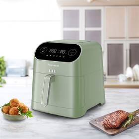 Fritéza horkovzdušná Rohnson R-2859G Green, 7 l 

 obrázek produktu 6 z 6