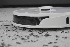 Robotický vysavač Concept VR3450 Perfect Clean Laser 3D, 2 v 1 bílý

 obrázek produktu 18 z 26