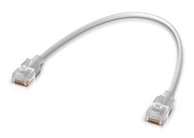 Kabel Ubiquiti UniFi Patch 0,15m, Cat.6, 2.5Gbps bílý

 obrázek produktu 1 z 1