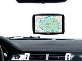 Navigační systém GPS Tomtom GO NAVIGATOR 6, 2.gen. černá

 obrázek produktu 5 z 6