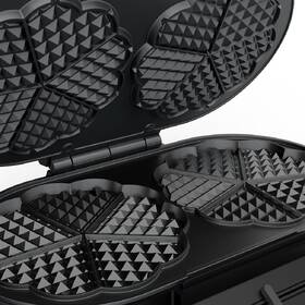 Vaflovač Princess 132384 černý

 obrázek produktu 4 z 8