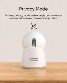IP kamera Anker eufy C220 2K bílá

 obrázek produktu 8 z 8