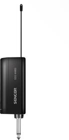 Mikrofon Sencor SSS WM20, bezdrátově 2,4 GHz (2 ks) černý

 obrázek produktu 2 z 2