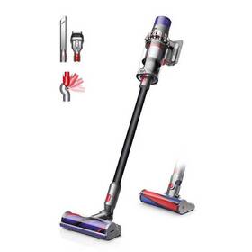 Tyčový vysavač Dyson V10 Total Clean stříbrný

 obrázek produktu 1 z 9