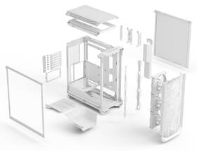 Case FRACTAL DESIGN Meshify 3 TG bílá

 obrázek produktu 16 z 16