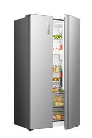 Americká lednice Hisense RS3P558NEIC nerez

 obrázek produktu 4 z 9