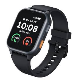 Chytré hodinky Garett Vita 4G černý

 obrázek produktu 1 z 6
