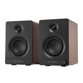 Reproduktory Victrola VPS-400 Tempo (2 ks) hnědý

 obrázek produktu 4 z 12