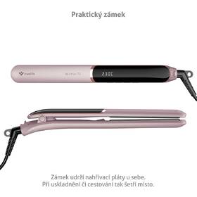 Žehlička na vlasy TrueLife HairIron N3 růžová

 obrázek produktu 7 z 10
