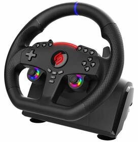 Volant SUPERDRIVE 270 GT-5 černý

 obrázek produktu 2 z 16