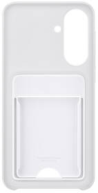 Kryt na mobil Samsung Card Slot na Samsung Galaxy A37 šedý

 obrázek produktu 4 z 4