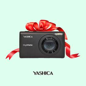 Digitální fotoaparát Yashica DigiMate černý

 obrázek produktu 8 z 10