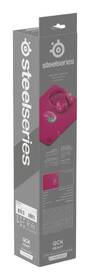 Podložka pod myš SteelSeries QcK Heavy Large 45x40 cm červená

 obrázek produktu 5 z 7