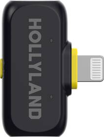 Mikrofon Hollyland LARK A1 Combo černý

 obrázek produktu 3 z 5