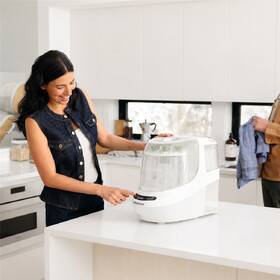 Sterilizátor Baby Brezza Bottle Washer White bílý

 obrázek produktu 11 z 19