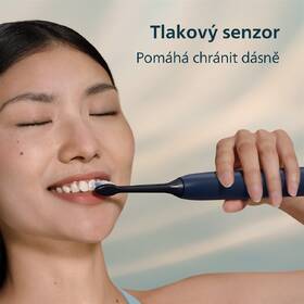 Zubní kartáček Philips HX7113/01 modrý

 obrázek produktu 3 z 16