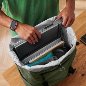 Batoh na notebook tomtoc VintPack - TA1 Liteway Backpack zelený

 obrázek produktu 2 z 17