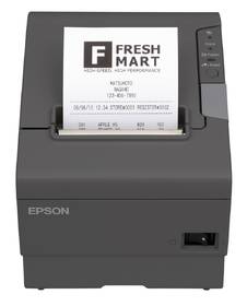 Tiskárna pokladní Epson TM-T88V černá

 obrázek produktu 1 z 4