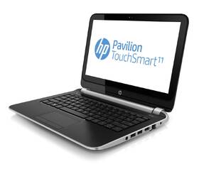 Notebook HP TouchSmart 11-e000ec 

 obrázek produktu 2 z 4